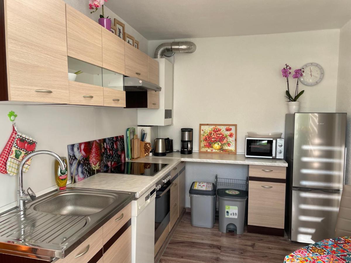 Wehr Orchidee Apartment Exterior photo