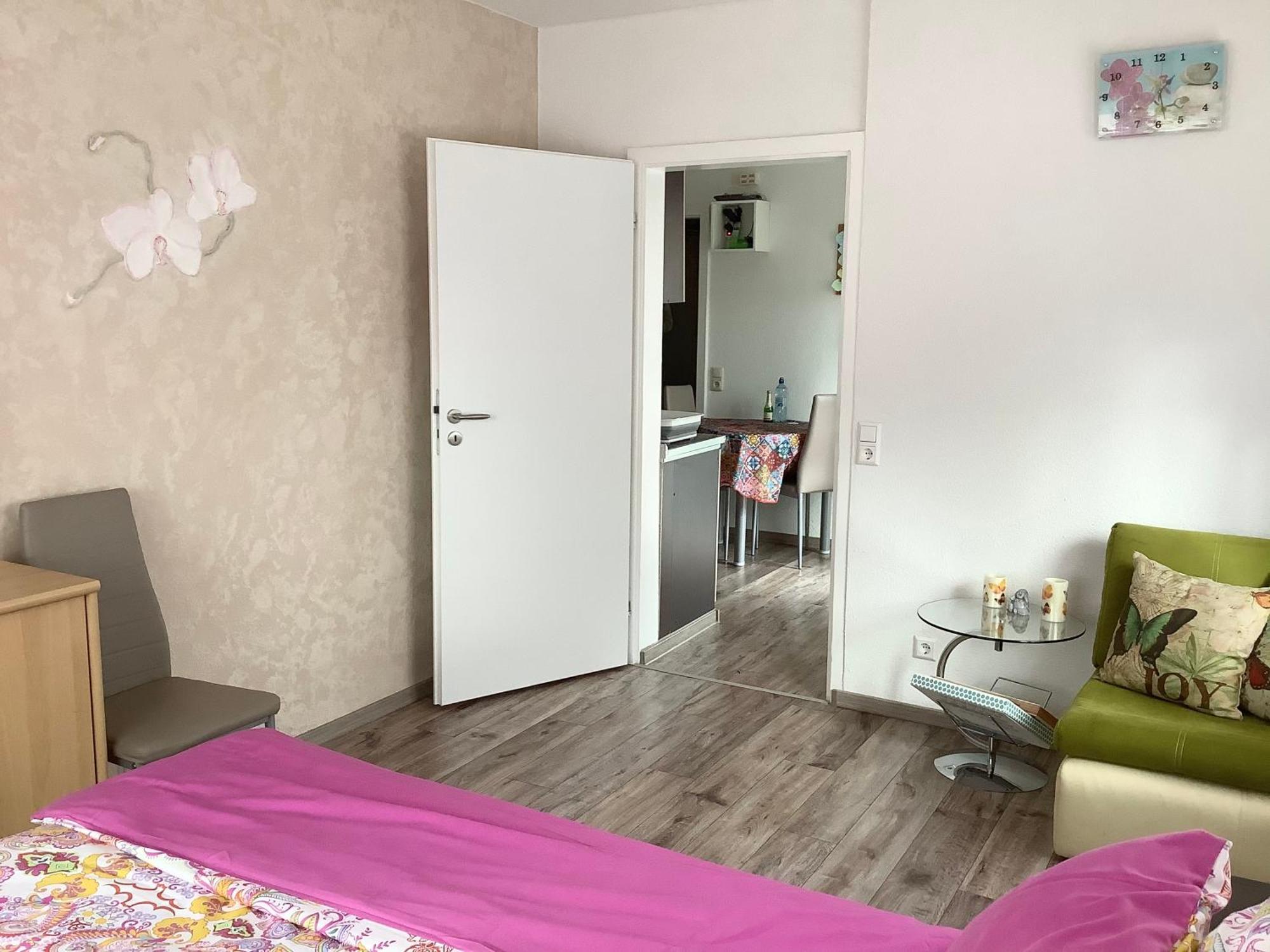 Wehr Orchidee Apartment Exterior photo